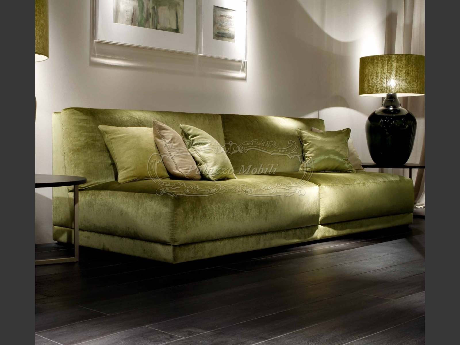 ДИВАН SOFTHOUSE LUDO 02