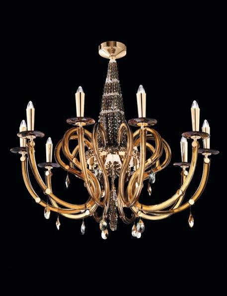 ЛЮСТРА BEBY ITALY CRYSTAL RAIN 0230B01