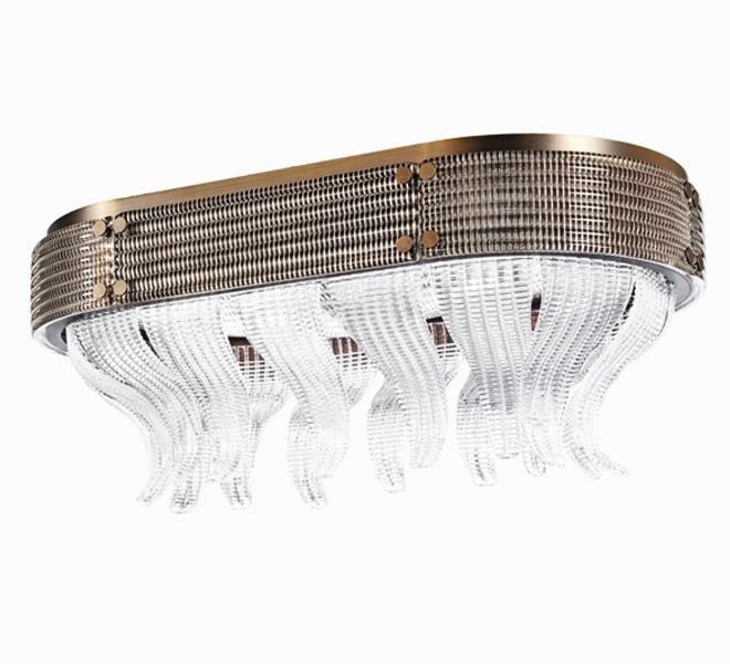 ЛЮСТРА BEBY ITALY MILANO DECO MILANO DECO 8030Q02
