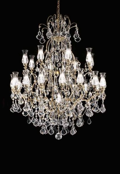 ЛЮСТРА BEBY ITALY OLD STYLE 3300/24+1