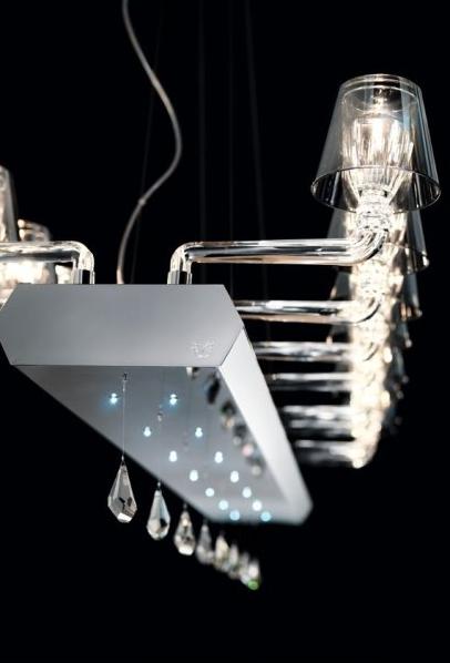 ЛЮСТРА BEBY ITALY PLATINUM 0140B05