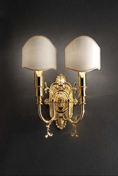 БРА MASIERO BRASS & SPOTS VE 1075 A2