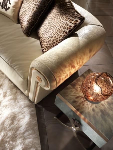 ДИВАН ROBERTO CAVALLI DIVA