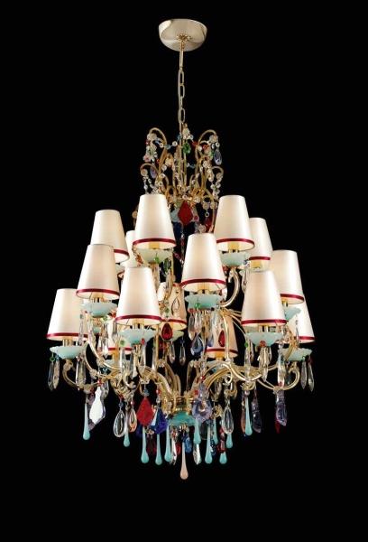 ЛЮСТРА BEBY ITALY NUOVO VINTAGE 3318/18