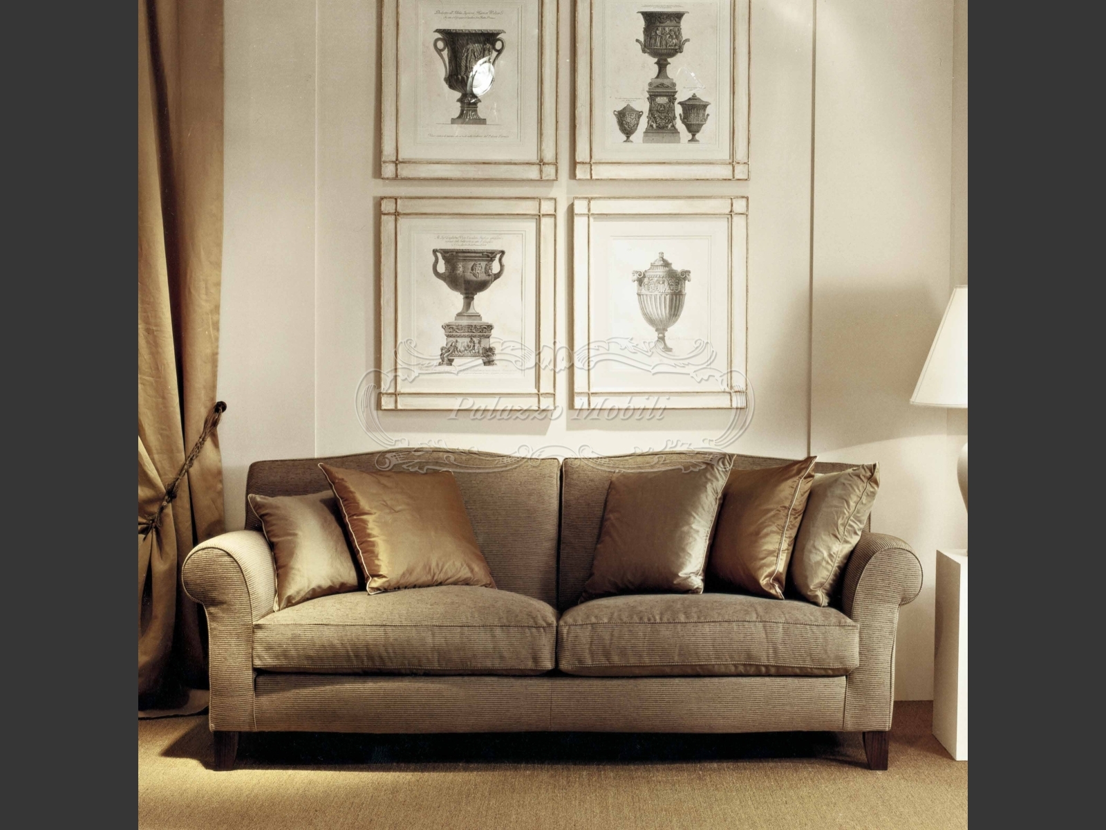 ДИВАН SOFTHOUSE CLOTILDE 02