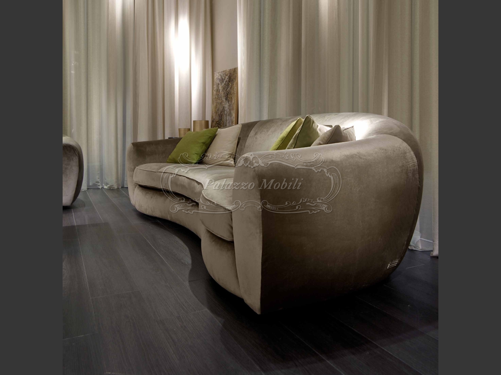 ДИВАН SOFTHOUSE TOBIA 02