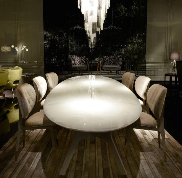 СТОЛ ROBERTO CAVALLI COOPER