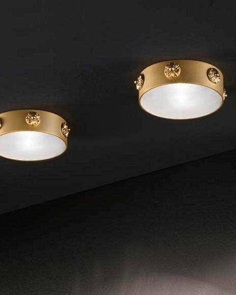 ВСТРАИВАЕМЫЙ СВЕТИЛЬНИК MASIERO BRASS & SPOTS VE 1103