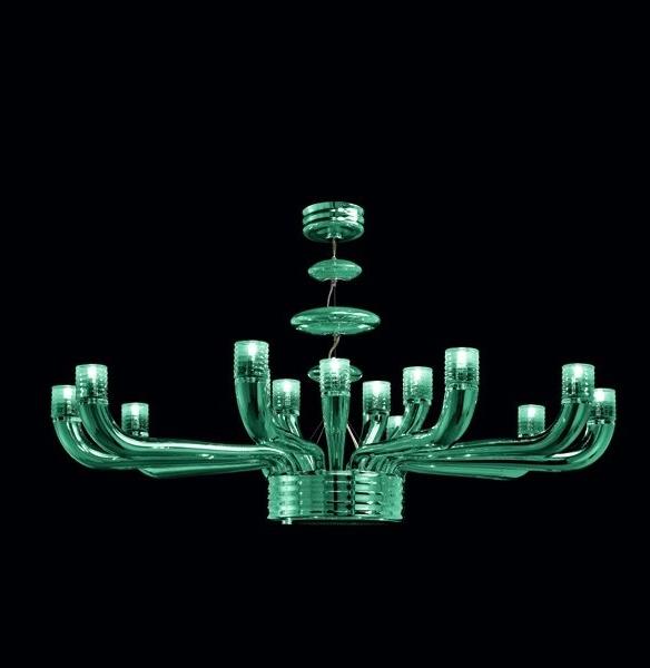 ЛЮСТРА BEBY ITALY DIADEMA 5450B07