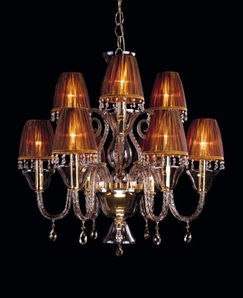 ЛЮСТРА BEBY ITALY LA FEMME 7700B02