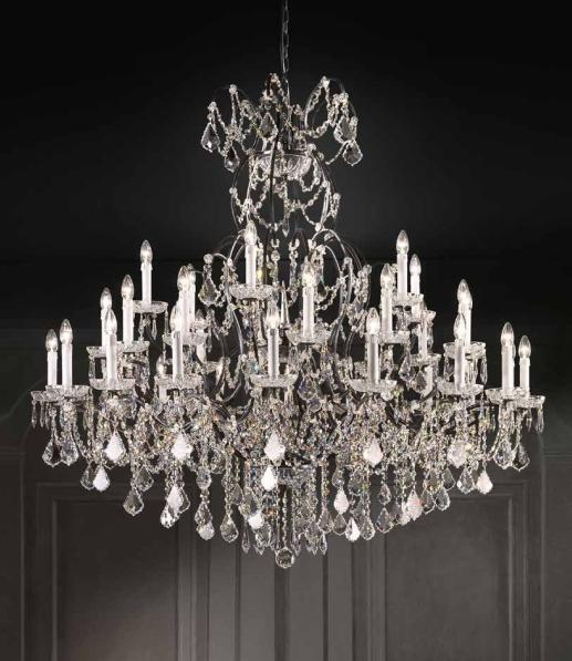 ЛЮСТРА BEBY ITALY OLD STYLE 3316/36