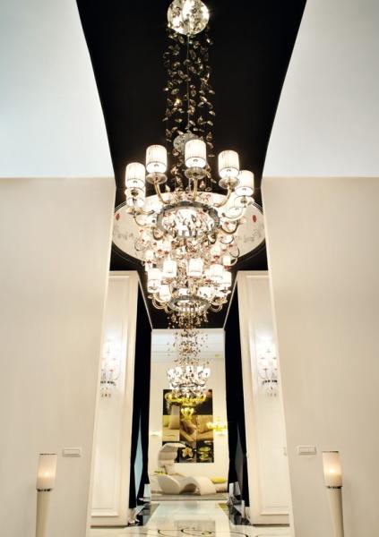 ЛЮСТРА BEBY ITALY PRIVE 0210B07