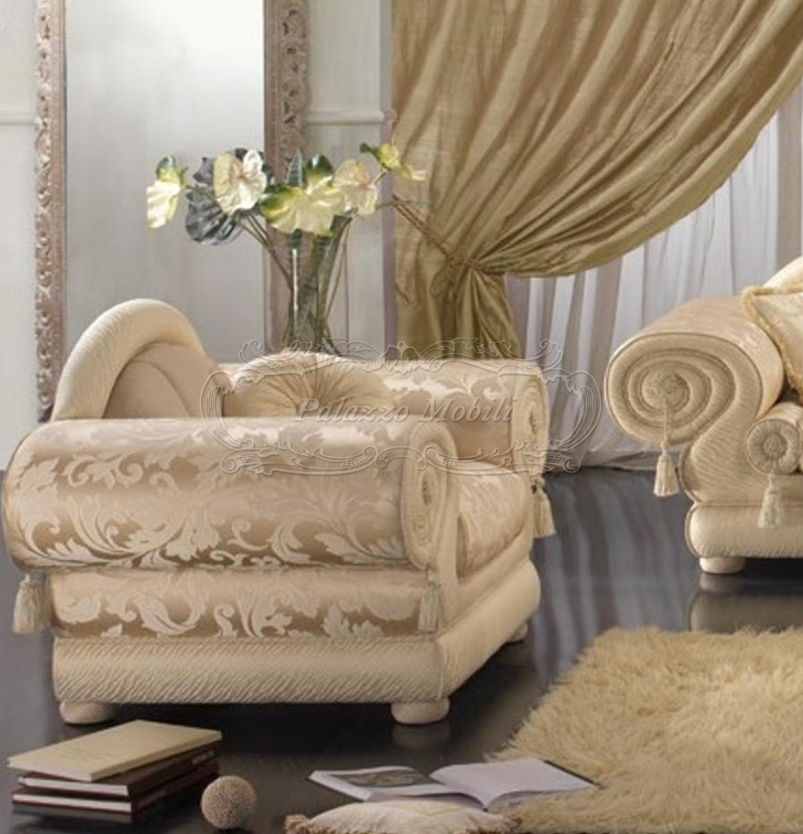 Кресло BEDDING Palais Royal New 4