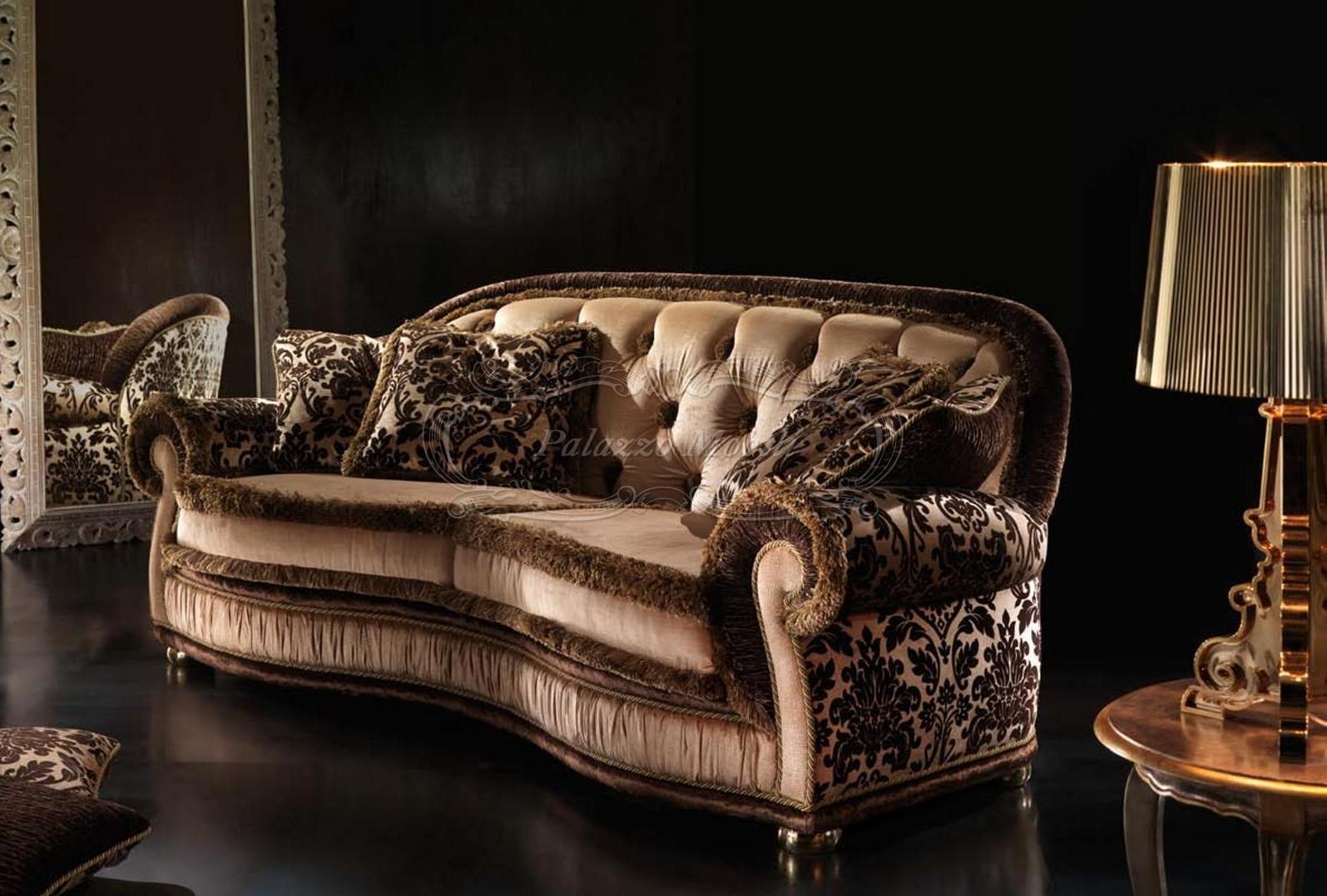 Диван BEDDING Fleury Soft 3