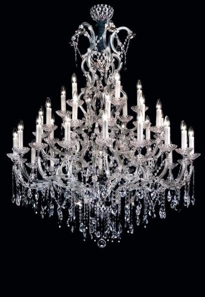 ЛЮСТРА BEBY ITALY QUEEN OF ROSES 9000B18