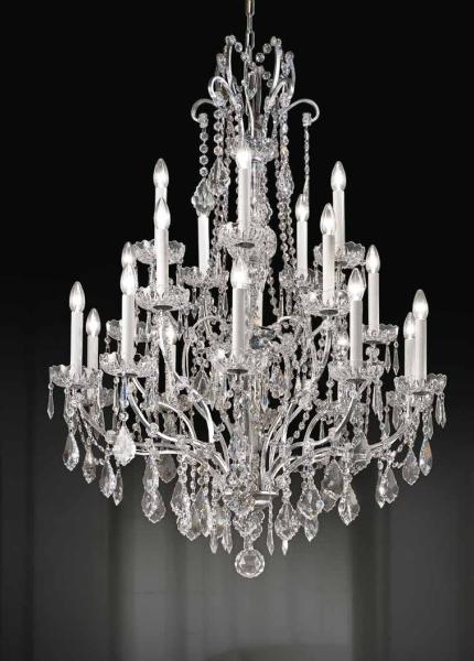 ЛЮСТРА BEBY ITALY OLD STYLE 3323/24