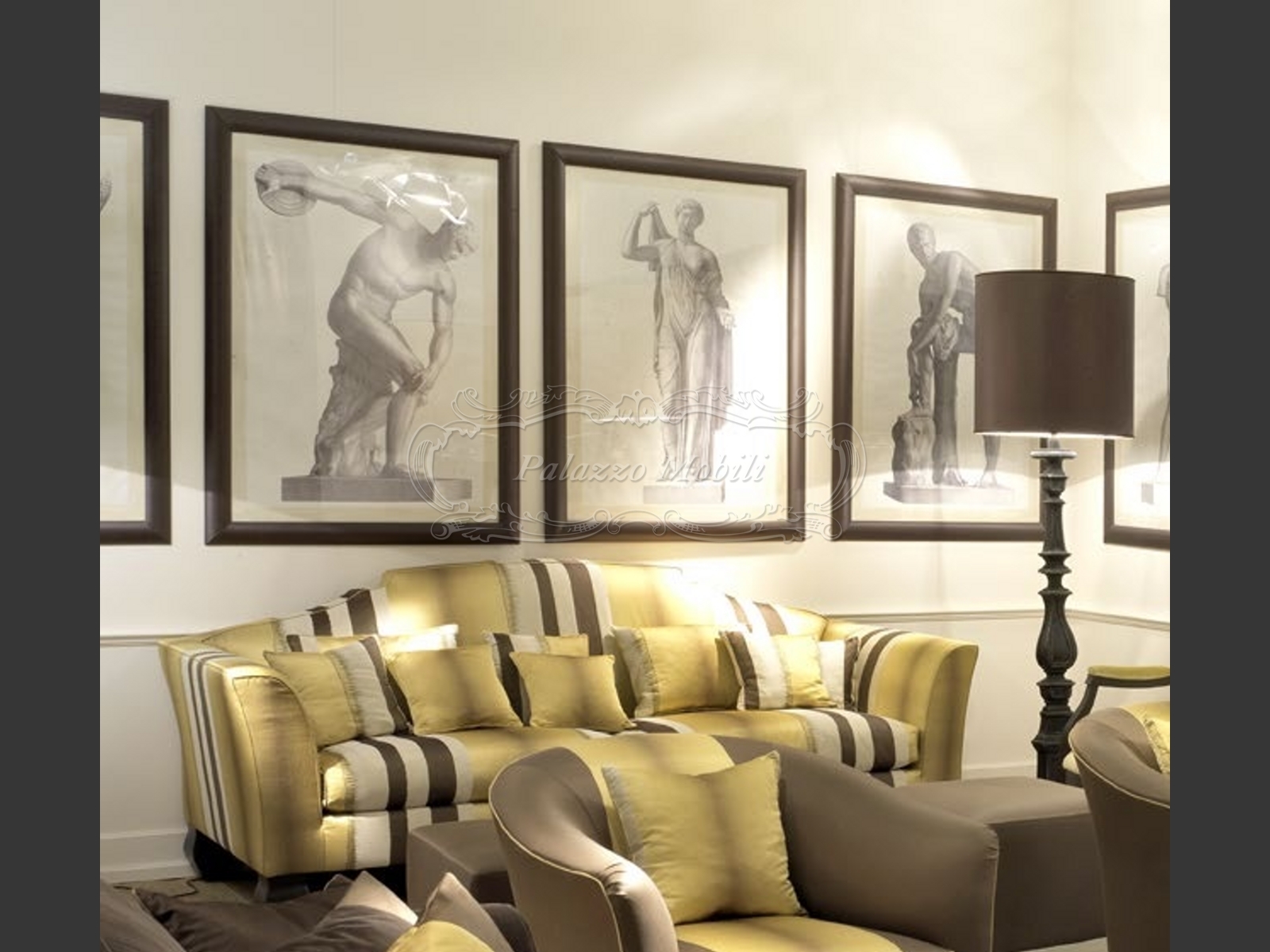 ДИВАН SOFTHOUSE NOE 02
