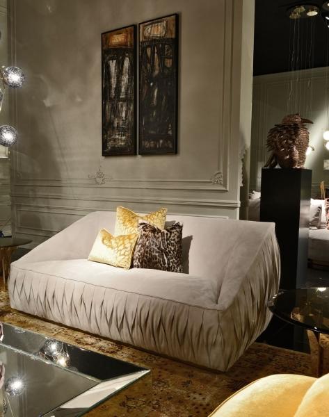 ДИВАН ROBERTO CAVALLI NEST