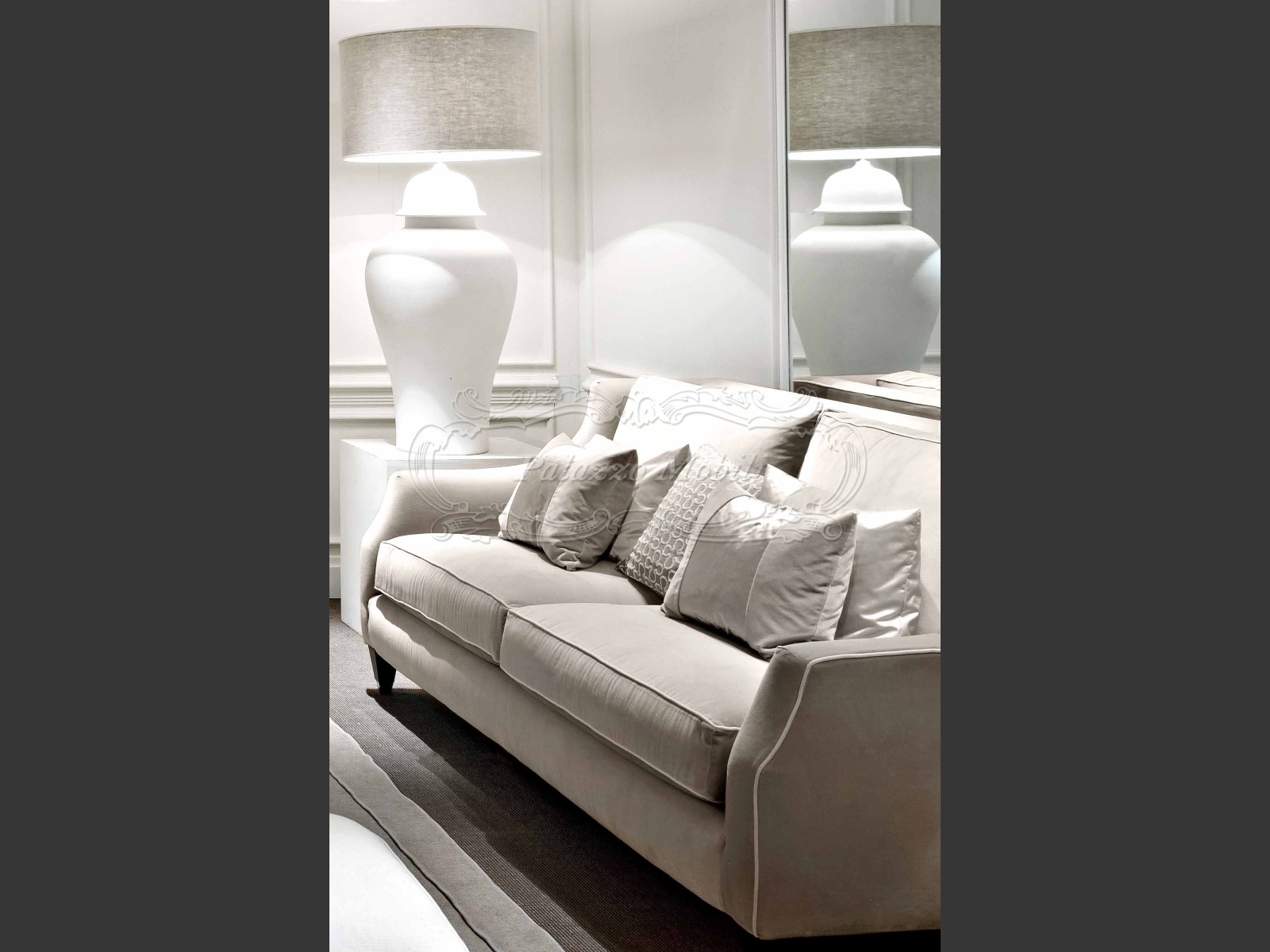 ДИВАН SOFTHOUSE PARIDE