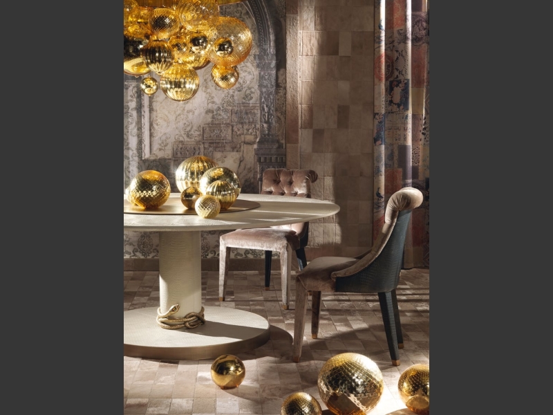 СТОЛ ROBERTO CAVALLI LAZY