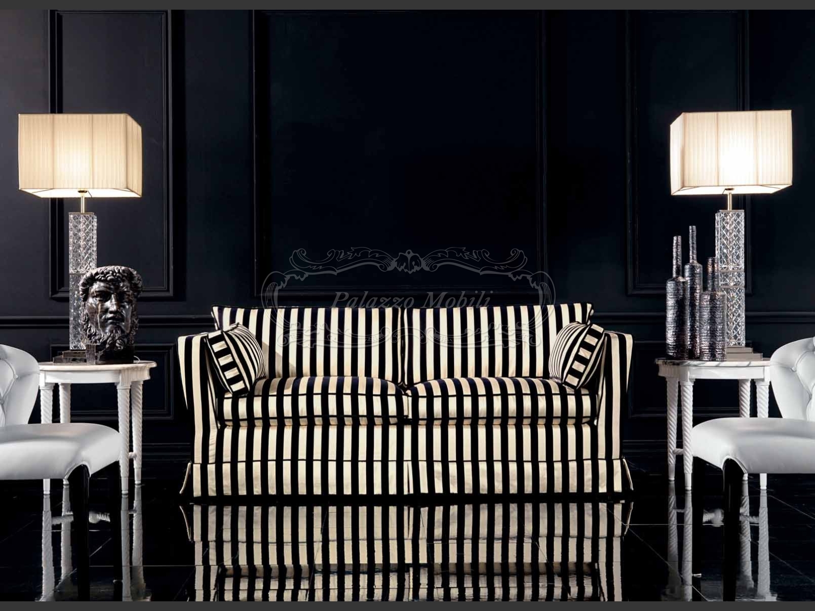 Диван ZANABONI STRIPE