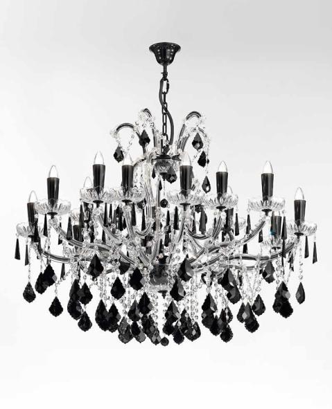 ЛЮСТРА BEBY ITALY NUOVO VINTAGE 6105/15+3 led