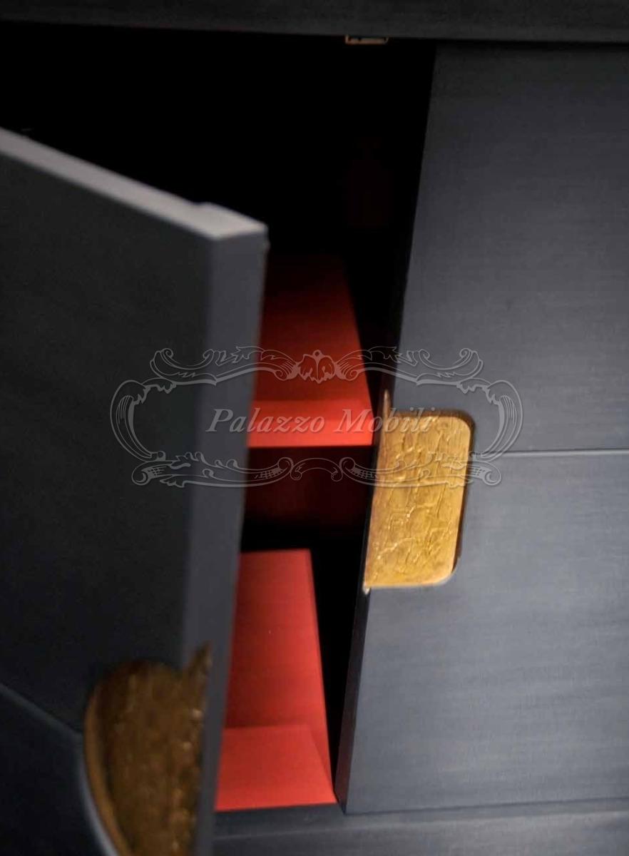 КОМОД SOFTHOUSE CREDENZA ORO