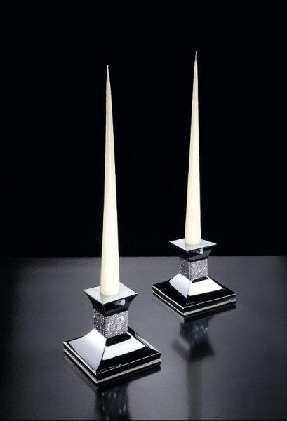 КАНДЕЛЯБР BEBY ITALY CRYSTAL DREAM 5502D01