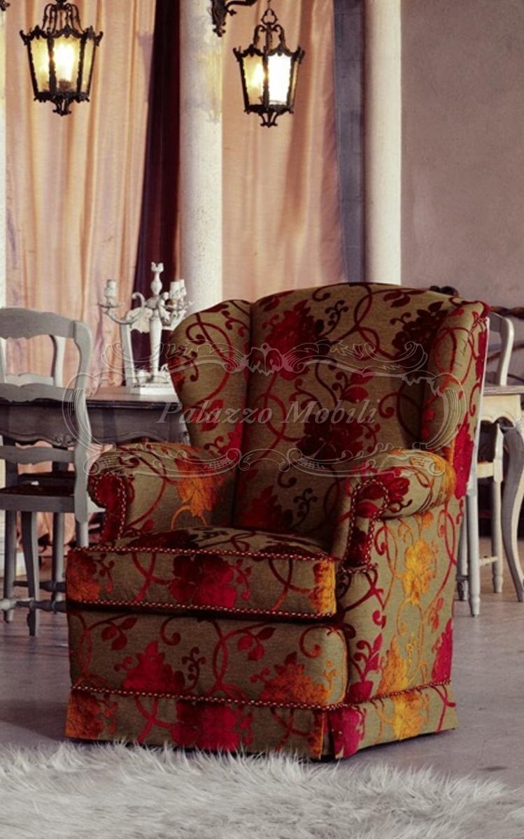 КРЕСЛО PIGOLI PRISCILLA
