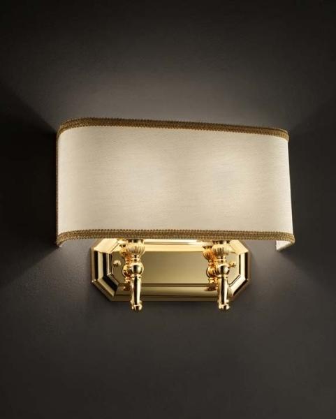 БРА MASIERO BRASS & SPOTS VE 1065 A2