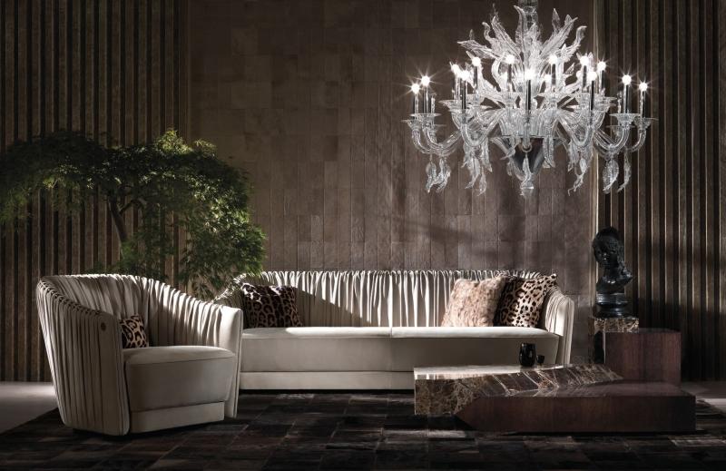ДИВАН ROBERTO CAVALLI SHARPEI 04