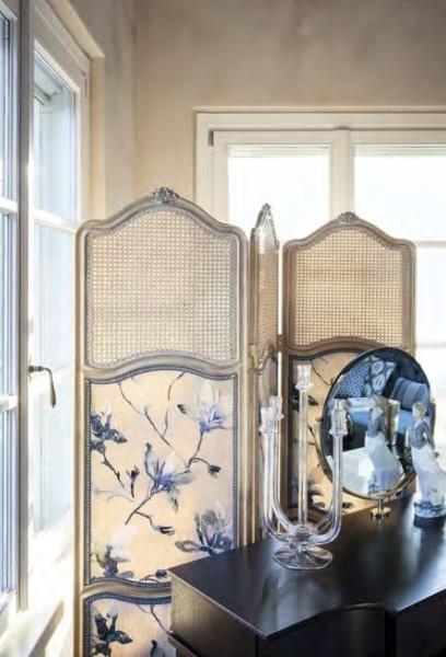 ШИРМА ANGELO CAPPELLINI 0102/A