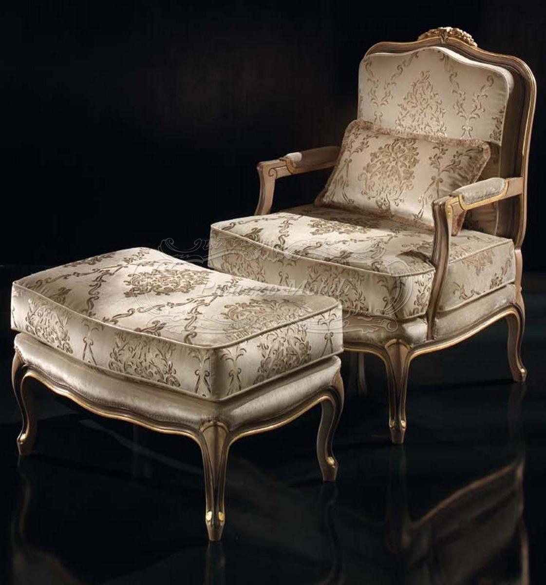 Пуф BEDDING Limoge-F 2