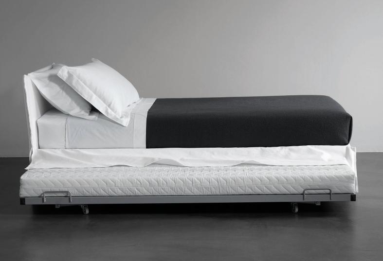 КРОВАТЬ MERIDIANI FOX 02