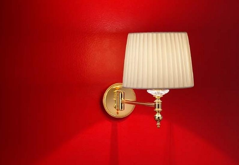 БРА MASIERO BRASS & SPOTS VE 1090 A1