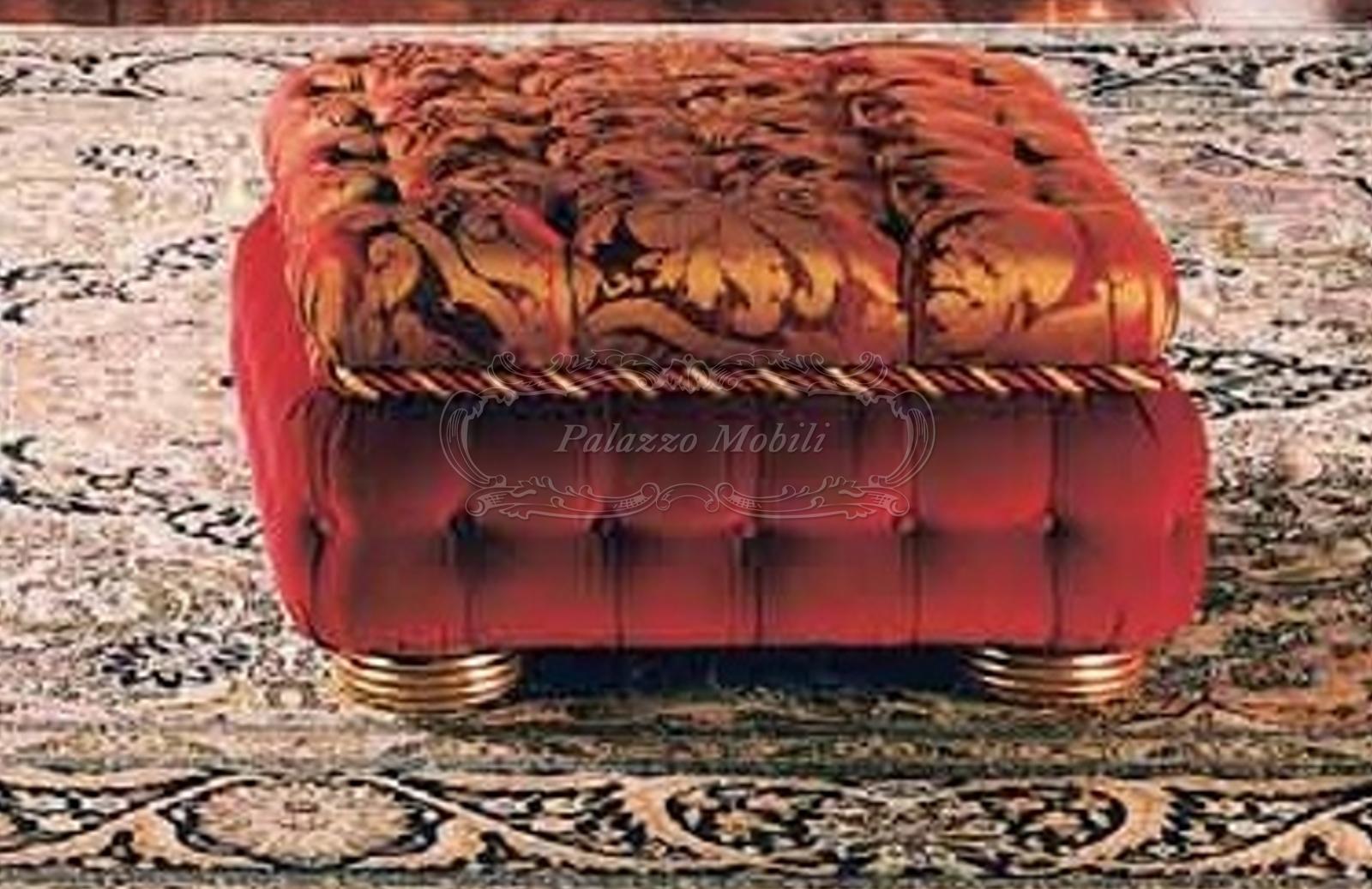 Пуф ZANABONI OTTOMAN 4
