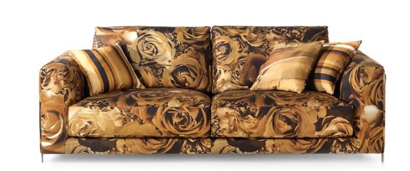 ДИВАН ROBERTO CAVALLI MANHATTAN 02