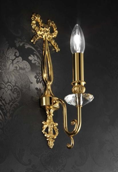 БРА MASIERO BRASS & SPOTS VE 1079 A1