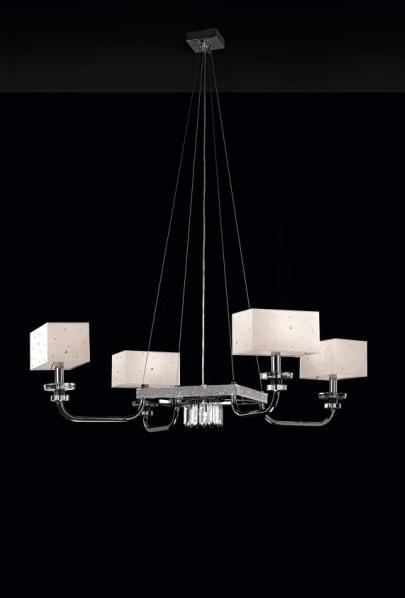 ЛЮСТРА BEBY ITALY CRYSTAL DREAM 5500B01