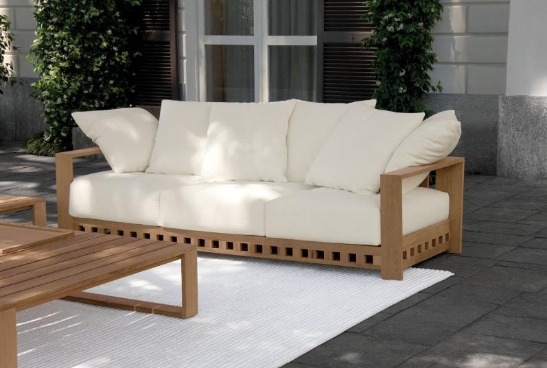 ДИВАН MERIDIANI SQUARE 240