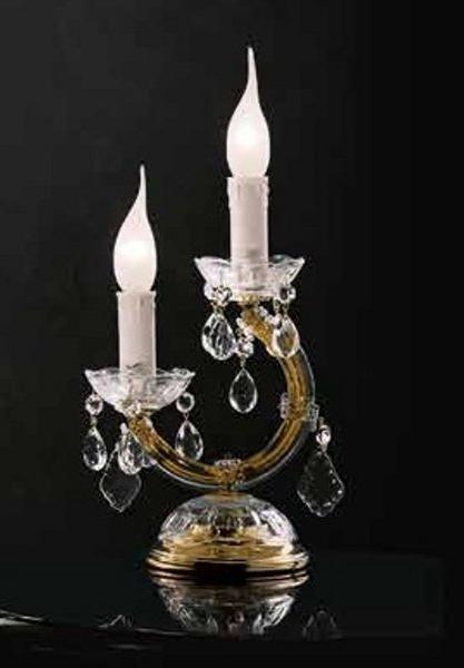 ЛАМПА НАСТОЛЬНАЯ BEBY ITALY NOVECENTO 630/2L
