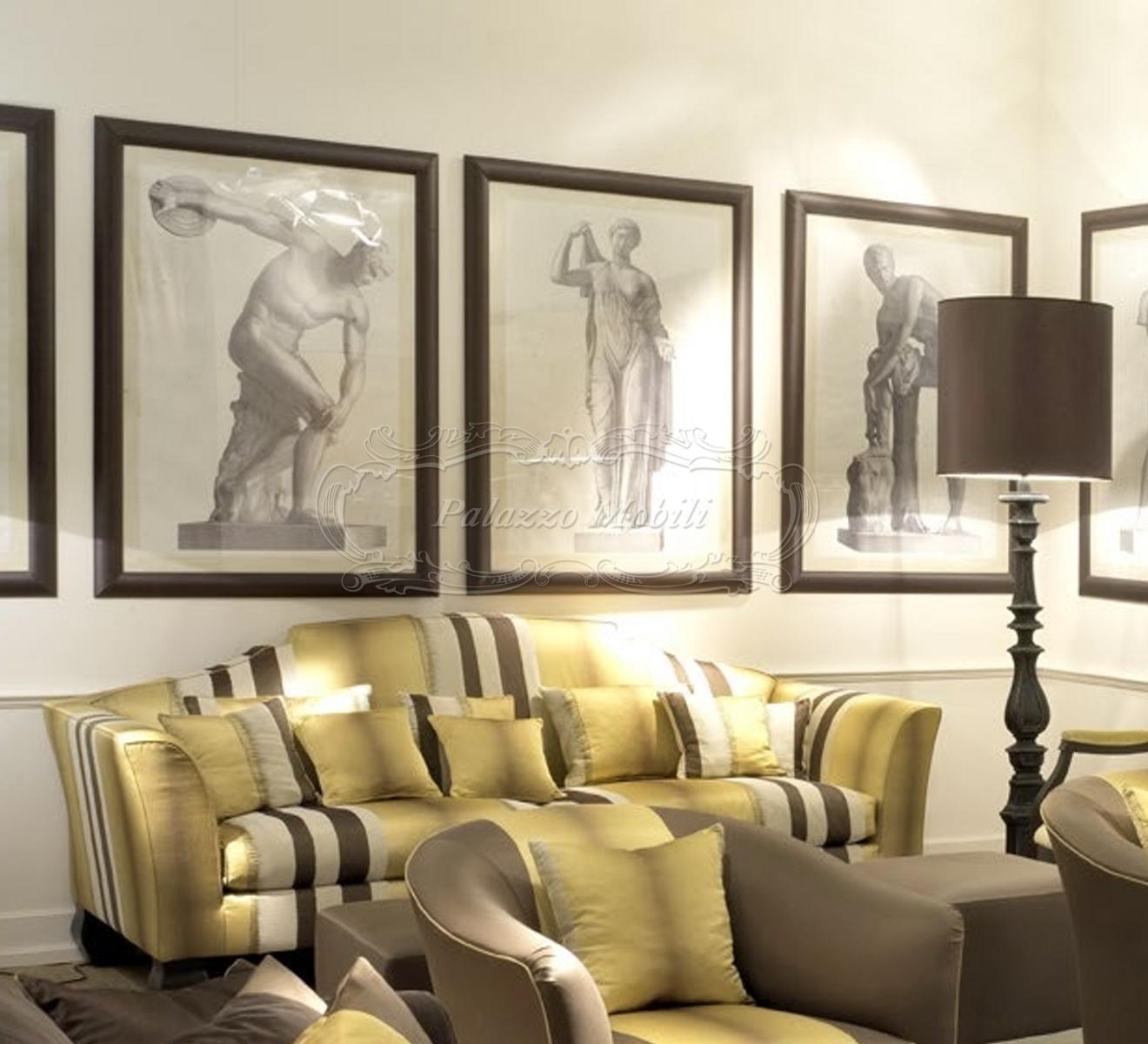 ДИВАН SOFTHOUSE NOE 02