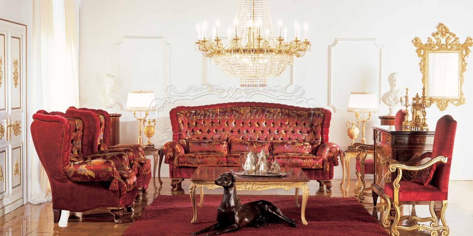 Диван ZANABONI ROYAL 2