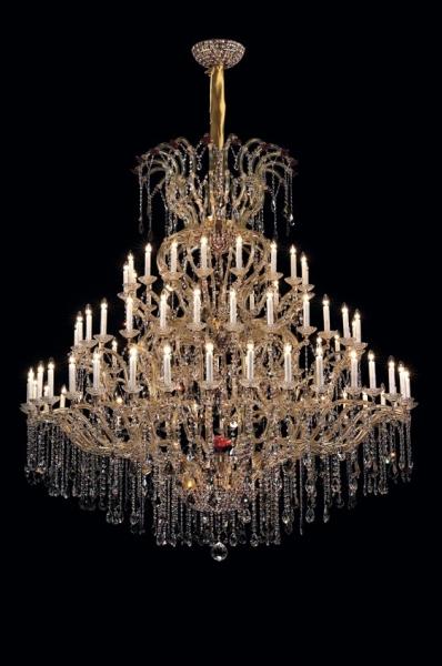ЛЮСТРА BEBY ITALY QUEEN OF ROSES 9000B17