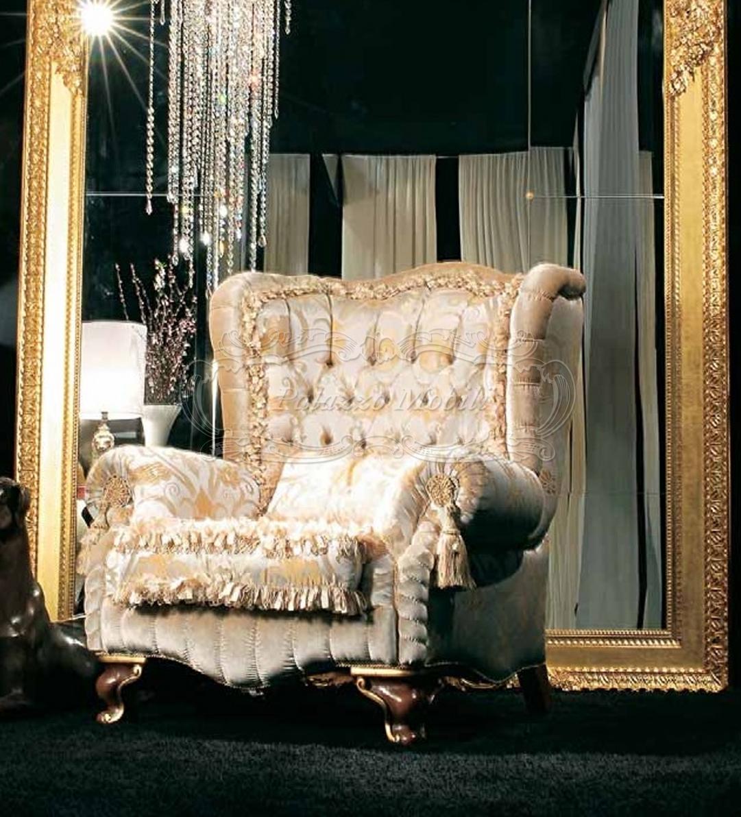 Кресло ZANABONI ASIA BERGERE 5