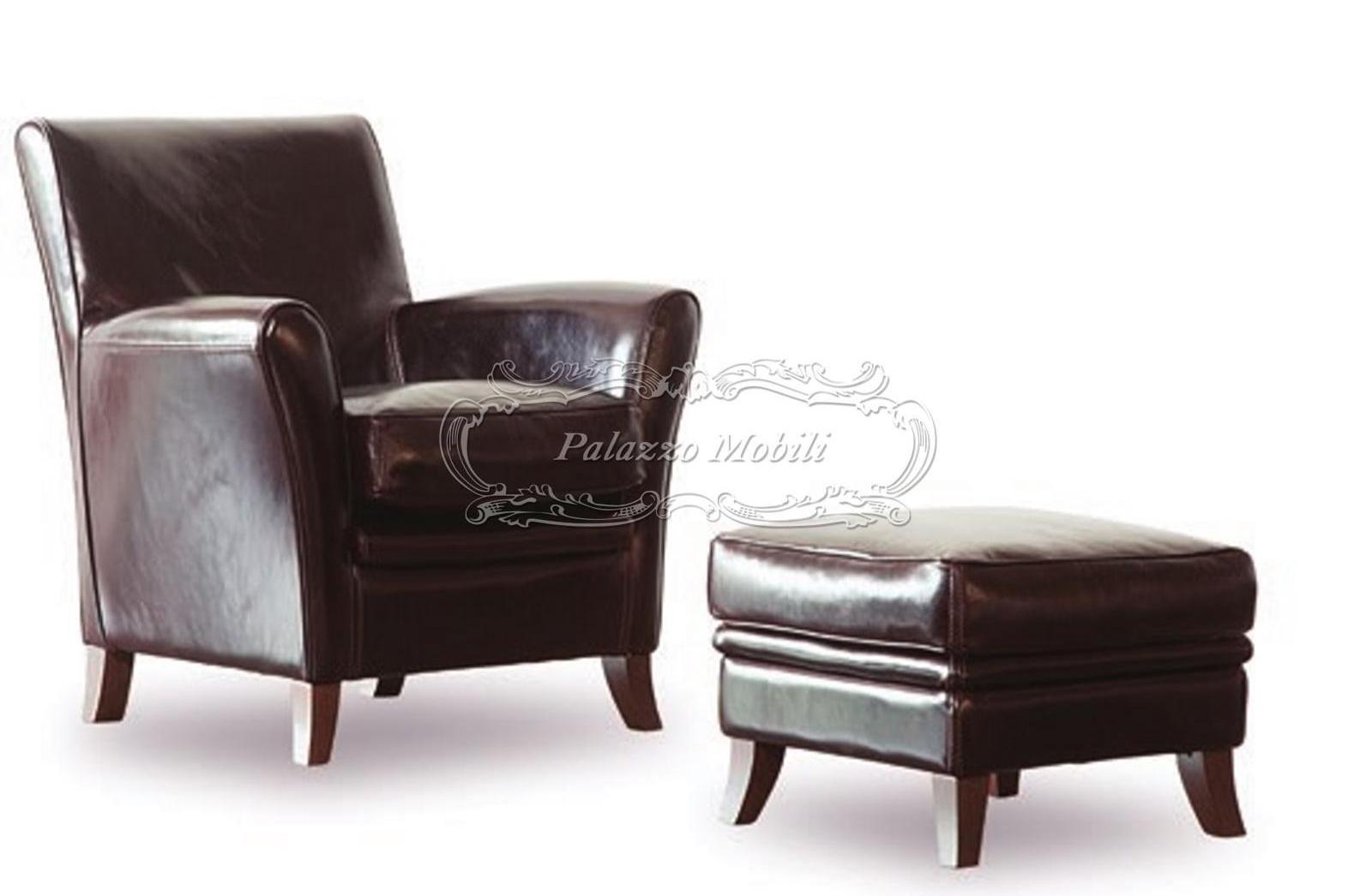 Пуф BAXTER OXFORDINE POUF