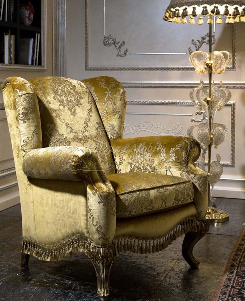 Кресло MANTELLASSI MARQUISE