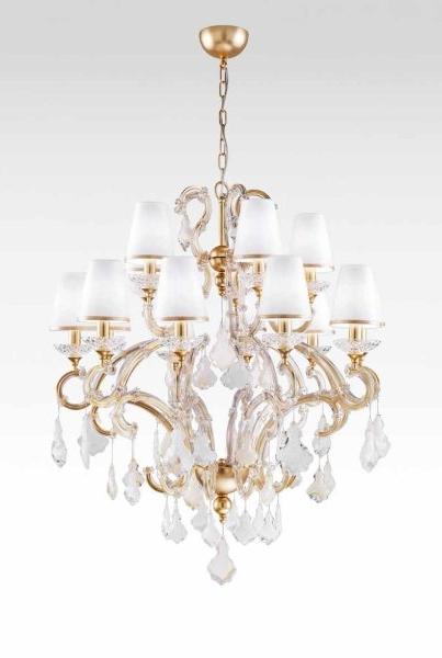 ЛЮСТРА BEBY ITALY NUOVO VINTAGE 6104/10+5