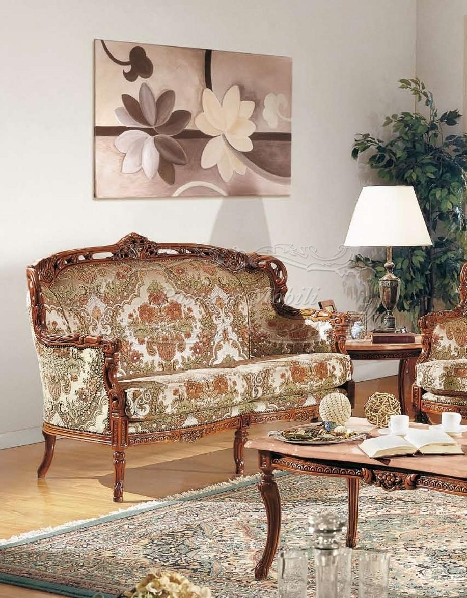 ДИВАН MODENESE GASTONE 9249