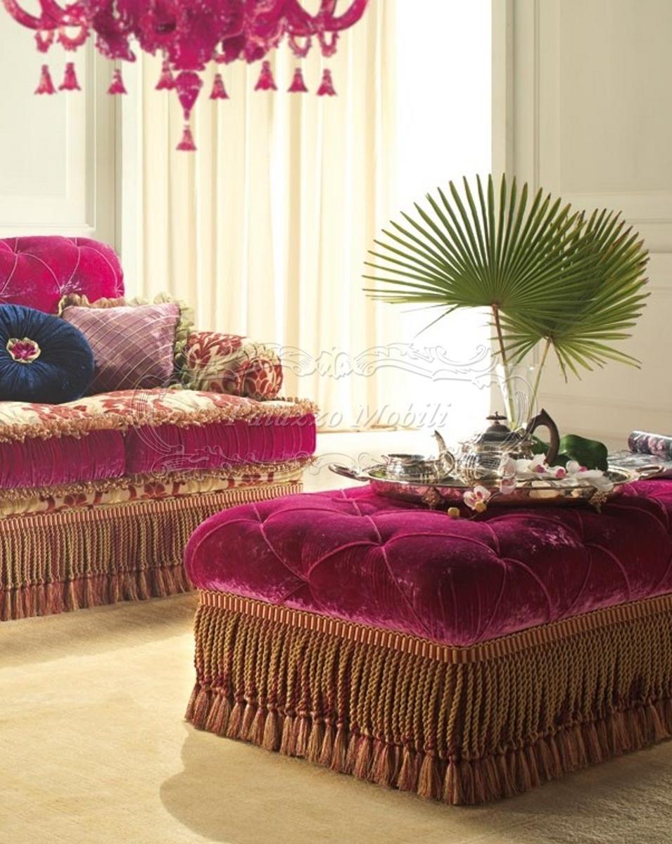 Пуф BEDDING Cancun 2